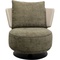 Fauteuil pivotant JOSH Kare Design