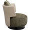 Fauteuil pivotant JOSH Kare Design