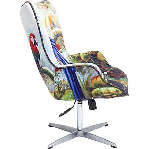 Fauteuil pivotant JUNGLE FEVER Kare Design