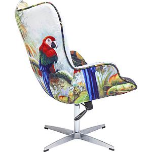 Fauteuil pivotant JUNGLE FEVER Kare Design
