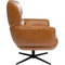 Fauteuil pivotant OTTAWA Kare Design