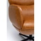 Fauteuil pivotant OTTAWA Kare Design