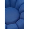 Fauteuil pivotant PEPPO Kare Design Bloom bleu