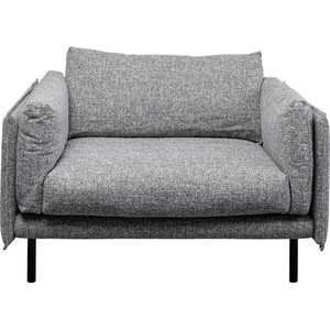 Fauteuil POLA Kare Design gris