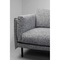 Fauteuil POLA Kare Design gris