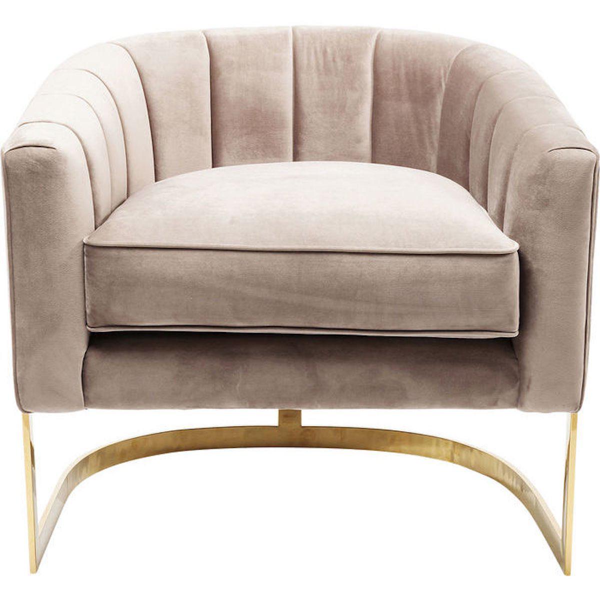Fauteuil PURE ELEGANCE Kare Design