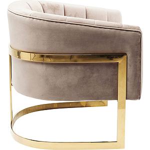 Fauteuil PURE ELEGANCE Kare Design