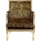 Fauteuil REGENCY LEO Kare Design