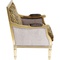 Fauteuil REGENCY LEO Kare Design