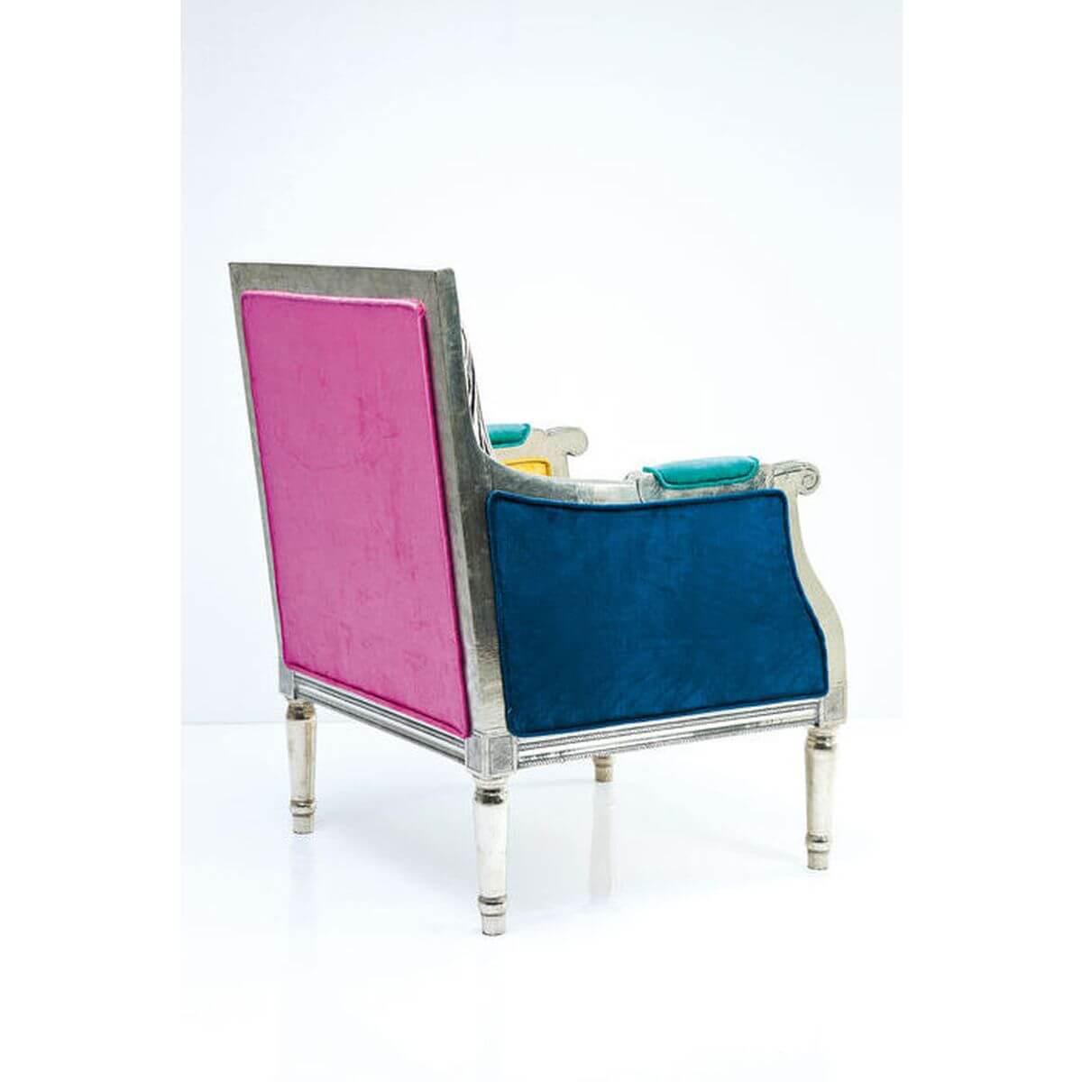 Fauteuil REGENCY ZEBRA Kare Design