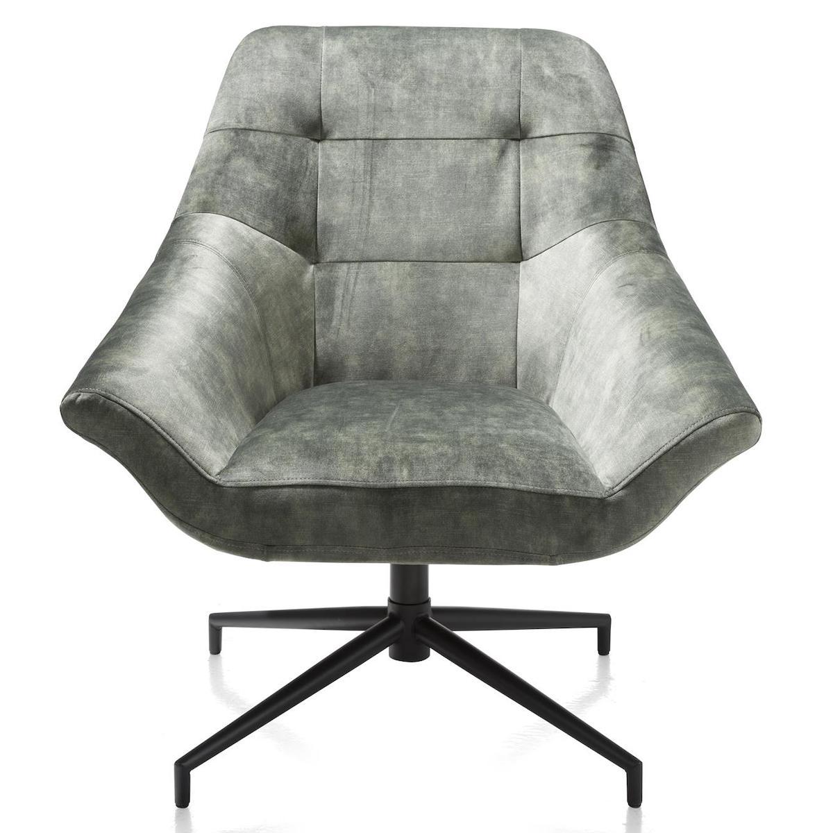Fauteuil REGGIO Henders & Hazel vert