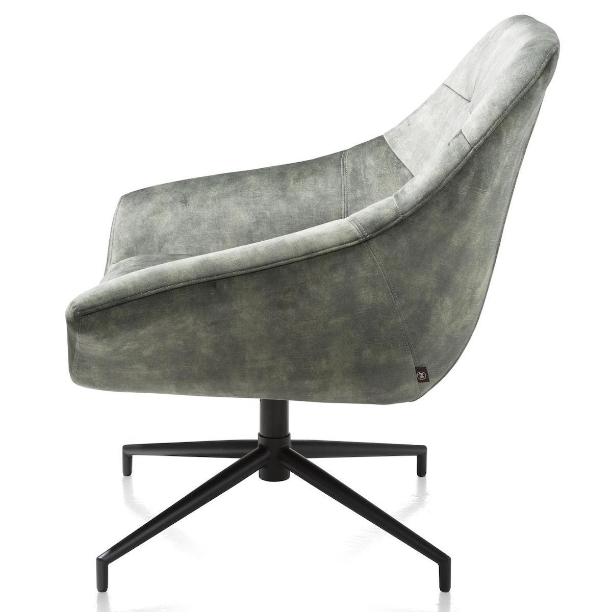 Fauteuil REGGIO Henders & Hazel vert
