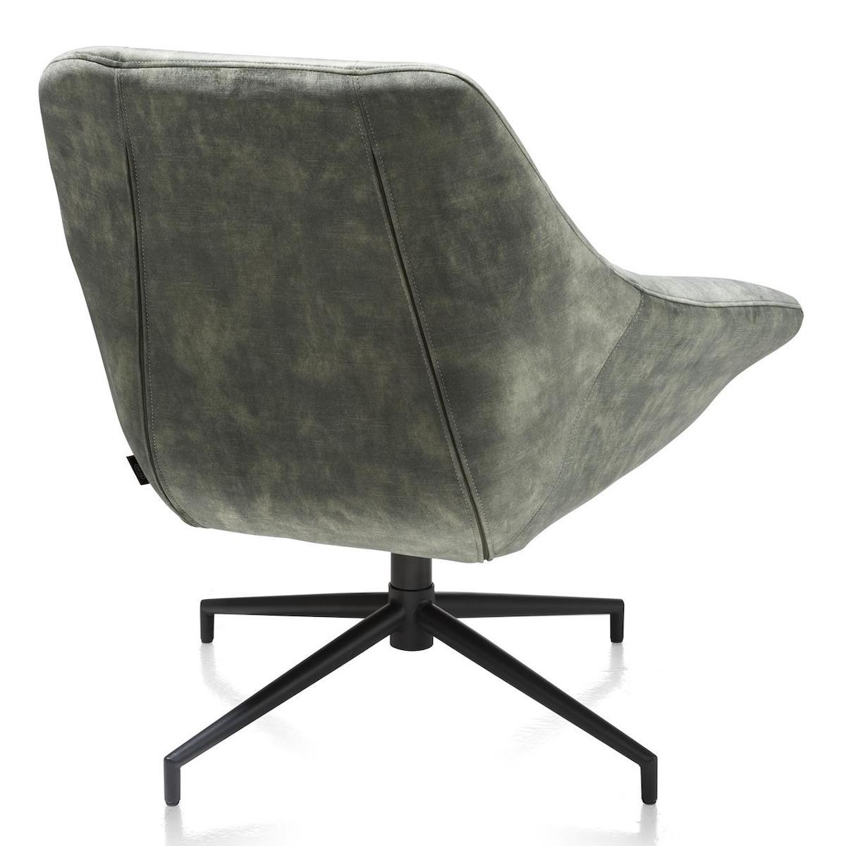 Fauteuil REGGIO Henders & Hazel vert