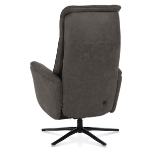 Fauteuil relax électrique NOCARINI Henders & Hazel Lava