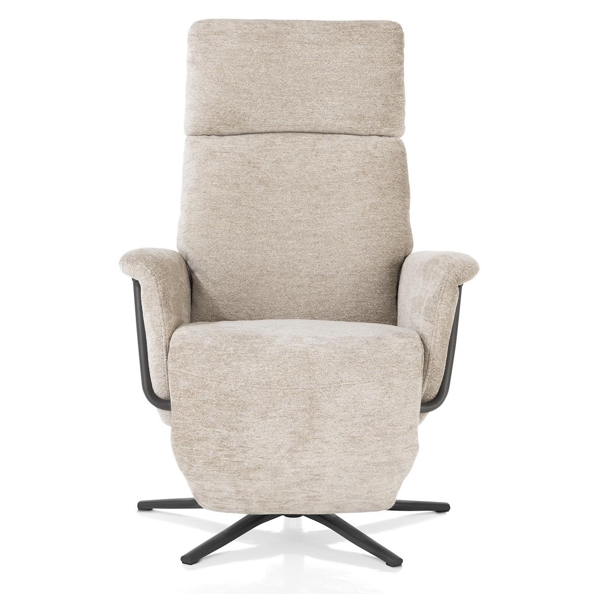 Fauteuil relax électrique STELVIO Henders & Hazel Champagne
