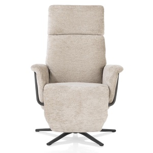 Fauteuil relax électrique STELVIO Henders & Hazel Champagne