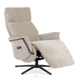 Fauteuil relax électrique STELVIO Henders & Hazel Champagne
