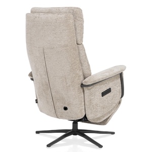Fauteuil relax électrique STELVIO Henders & Hazel Champagne