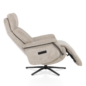 Fauteuil relax électrique STELVIO Henders & Hazel Champagne