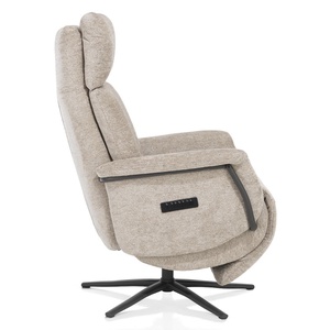 Fauteuil relax électrique STELVIO Henders & Hazel Champagne