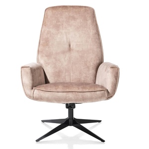 Fauteuil relax SALERNO Henders & Hazel Groupe 01 KARESE Camel