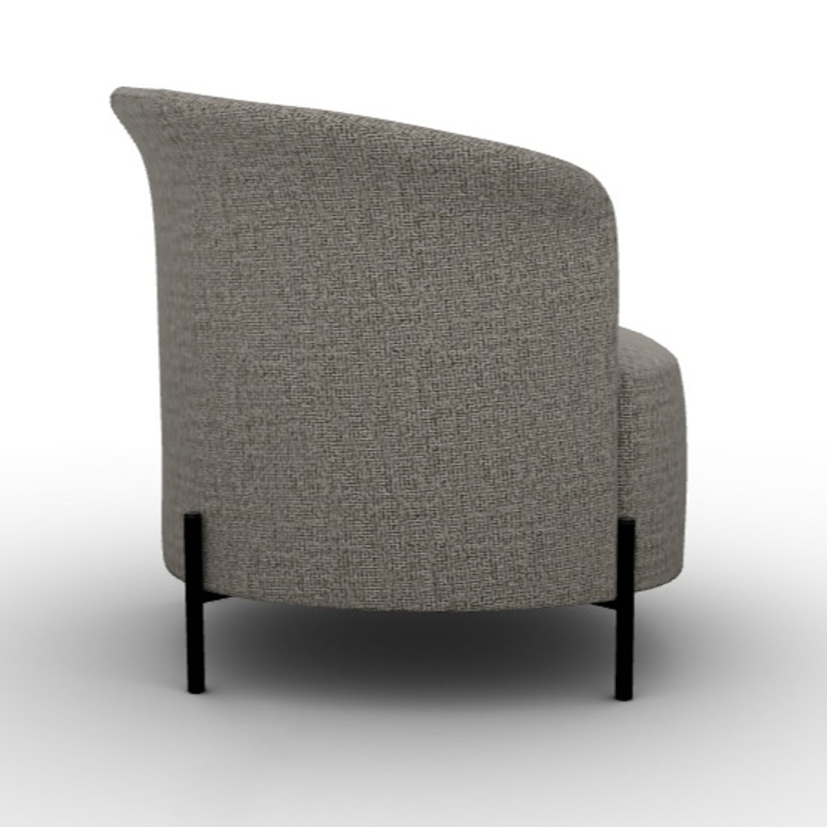 Fauteuil RENDEZ-VOUS Calligaris confort soft