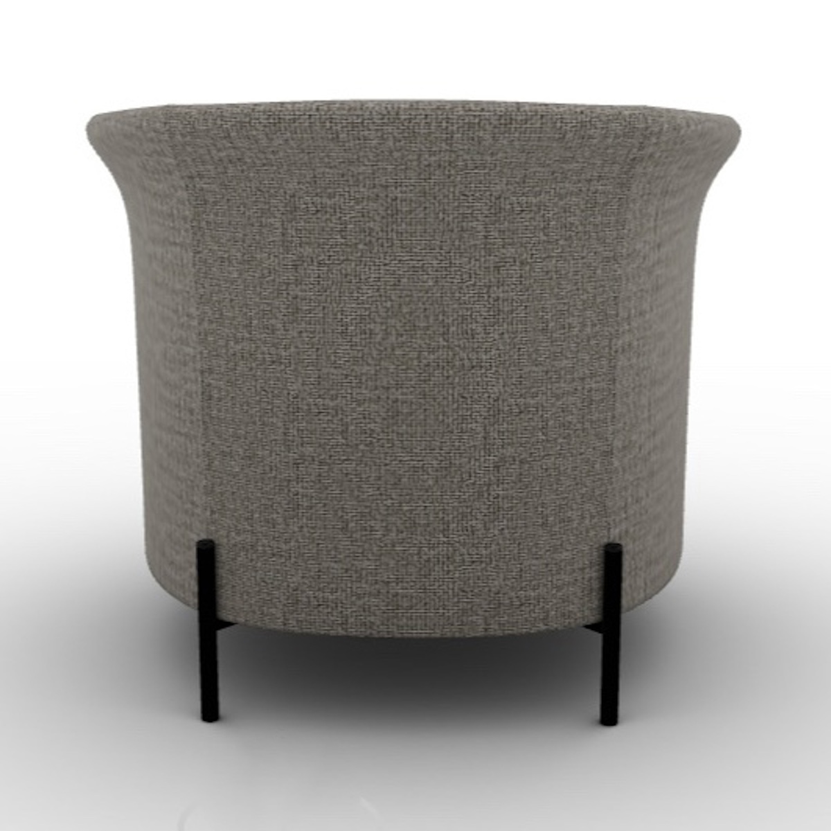 Fauteuil RENDEZ-VOUS Calligaris confort soft