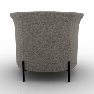 Fauteuil RENDEZ-VOUS Calligaris confort soft