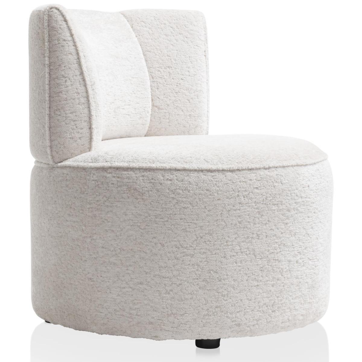 Fauteuil ROAN Coco Maison crème