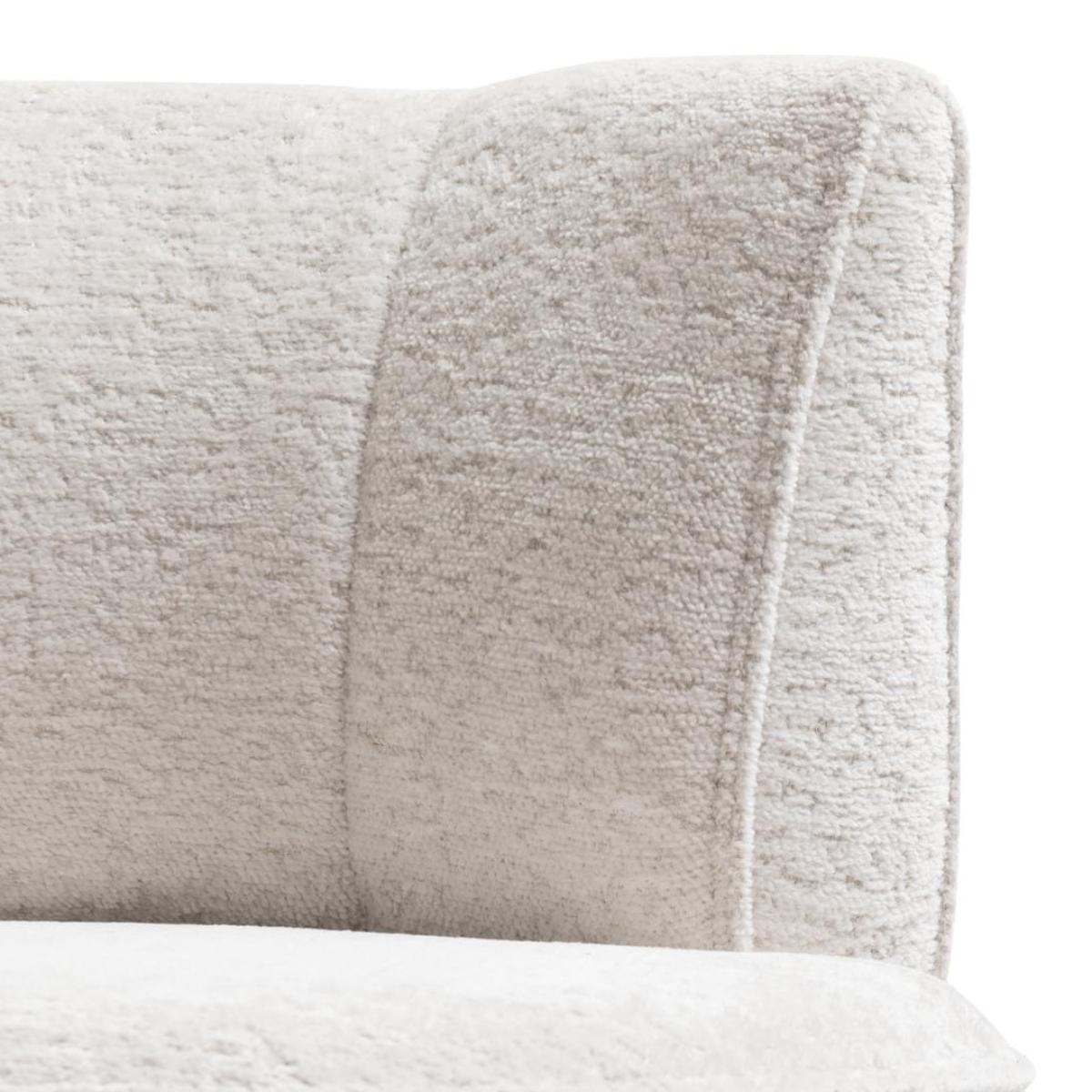 Fauteuil ROAN Coco Maison crème