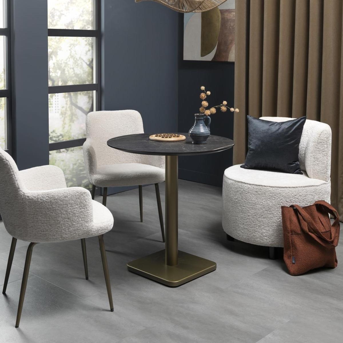 Fauteuil ROAN Coco Maison crème