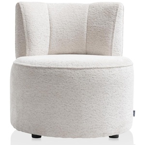 Fauteuil ROAN Coco Maison crème