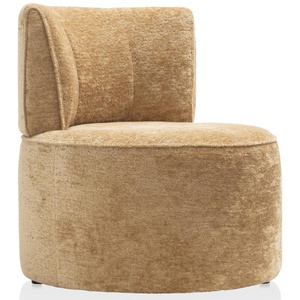 Fauteuil ROAN Coco Maison ocre