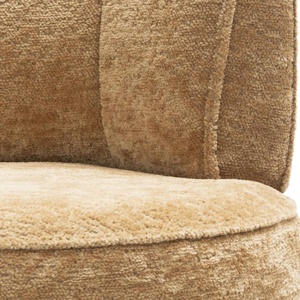 Fauteuil ROAN Coco Maison ocre