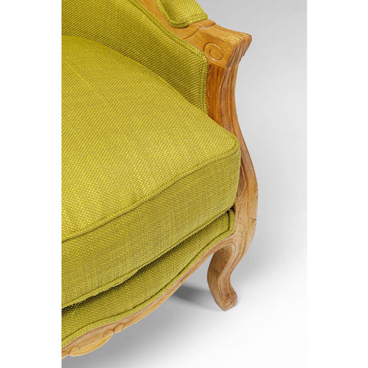 Fauteuil ROOF Kare Design vert