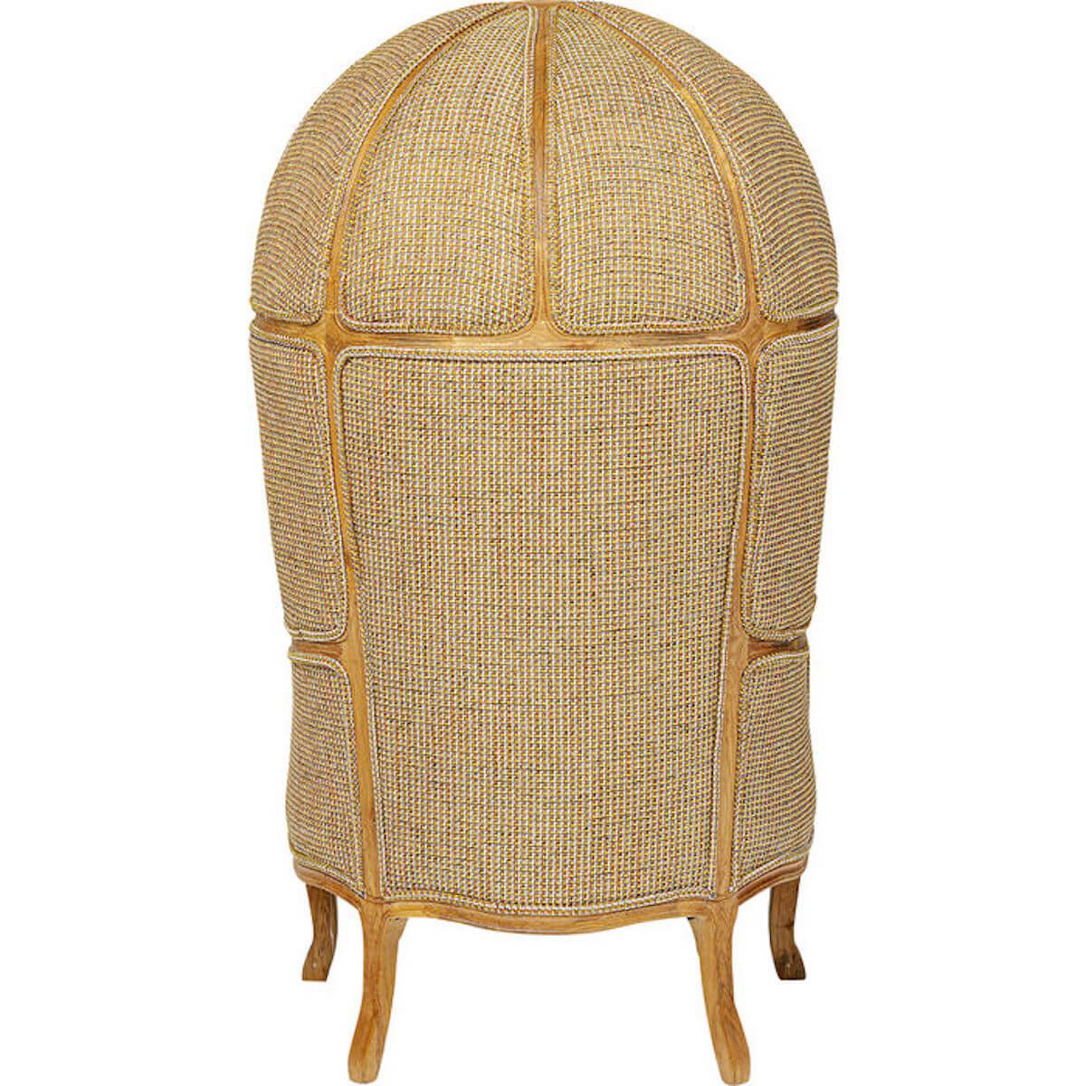 Fauteuil ROOF Kare Design vert