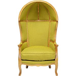 Fauteuil ROOF Kare Design vert