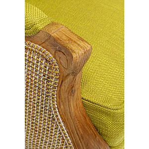 Fauteuil ROOF Kare Design vert