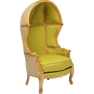 Fauteuil ROOF Kare Design vert