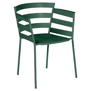 Fauteuil RYTHMIC Fermob cèdre