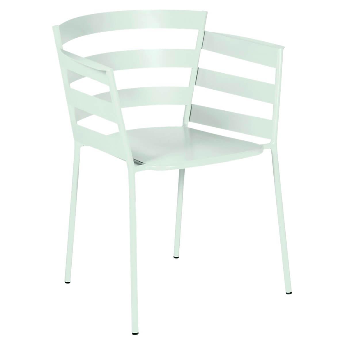 Fauteuil RYTHMIC Fermob menthe glaciale