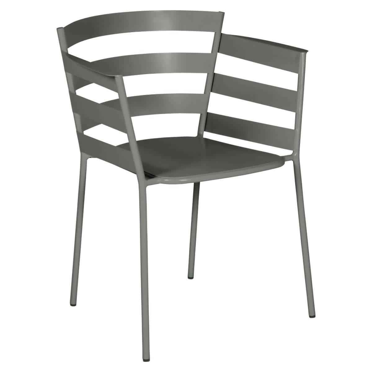 Fauteuil RYTHMIC Fermob romarin