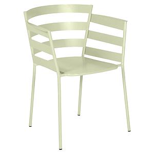 Fauteuil RYTHMIC Fermob Tilleul