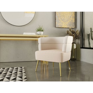Fauteuil SANDWICH Kare Design crème