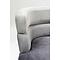 Fauteuil SANDWICH Kare Design gris