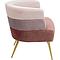 Fauteuil SANDWICH Kare Design mauve