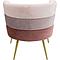 Fauteuil SANDWICH Kare Design mauve