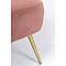 Fauteuil SANDWICH Kare Design mauve