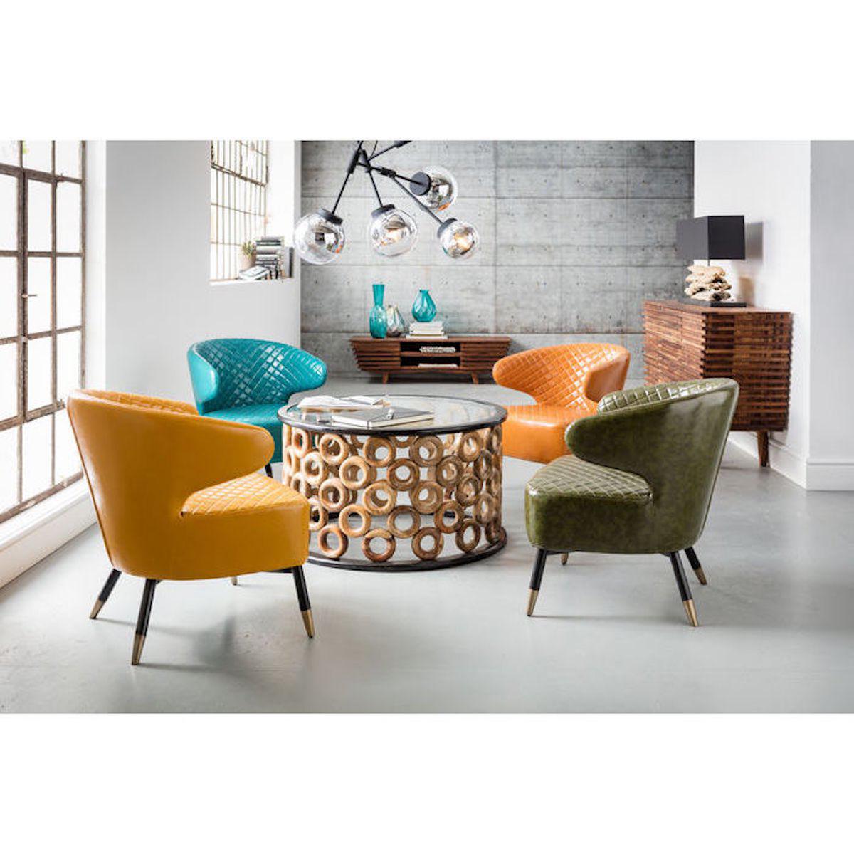 Fauteuil SESSION Kare Design