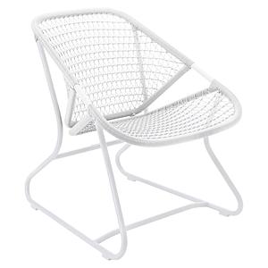 Fauteuil SIXTIES Fermob blanc